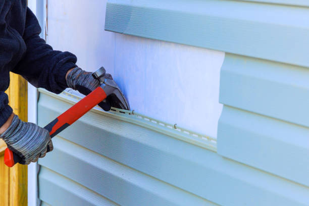 Reliable Vinyl Siding contractor in Corinth, TX by Creative Siding